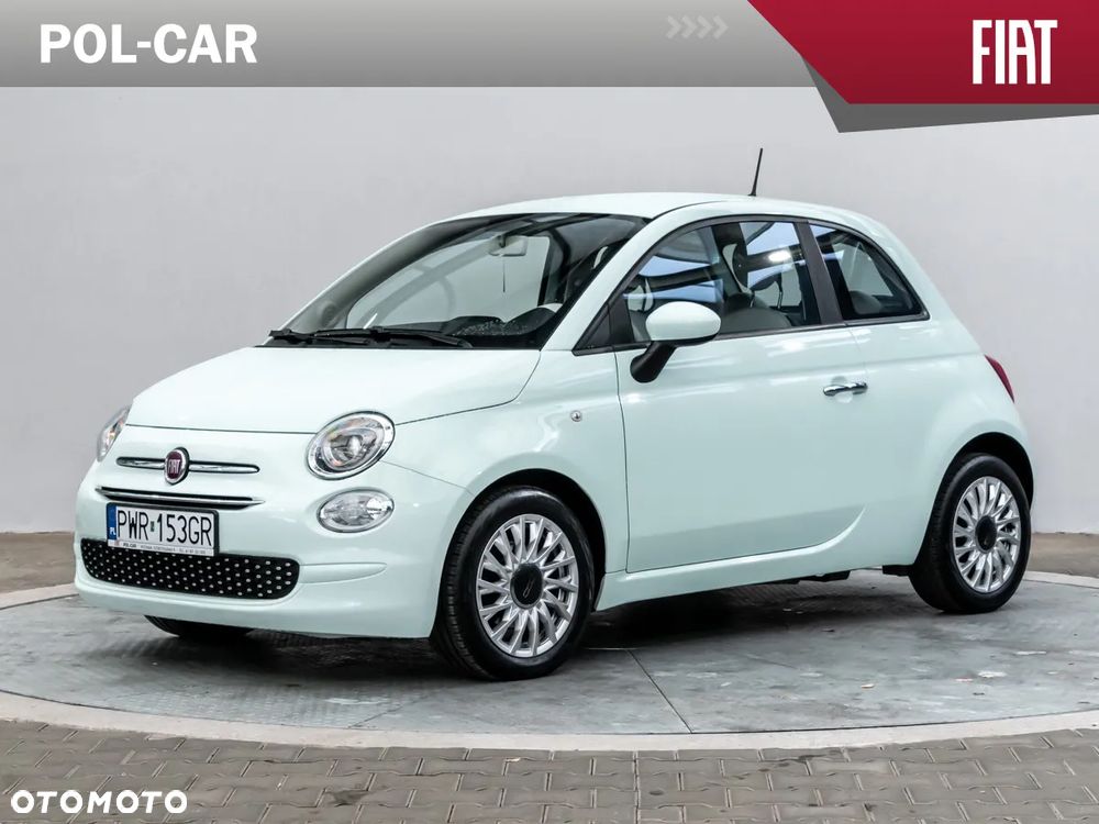 Fiat 500 1.0 Hybrid Lounge