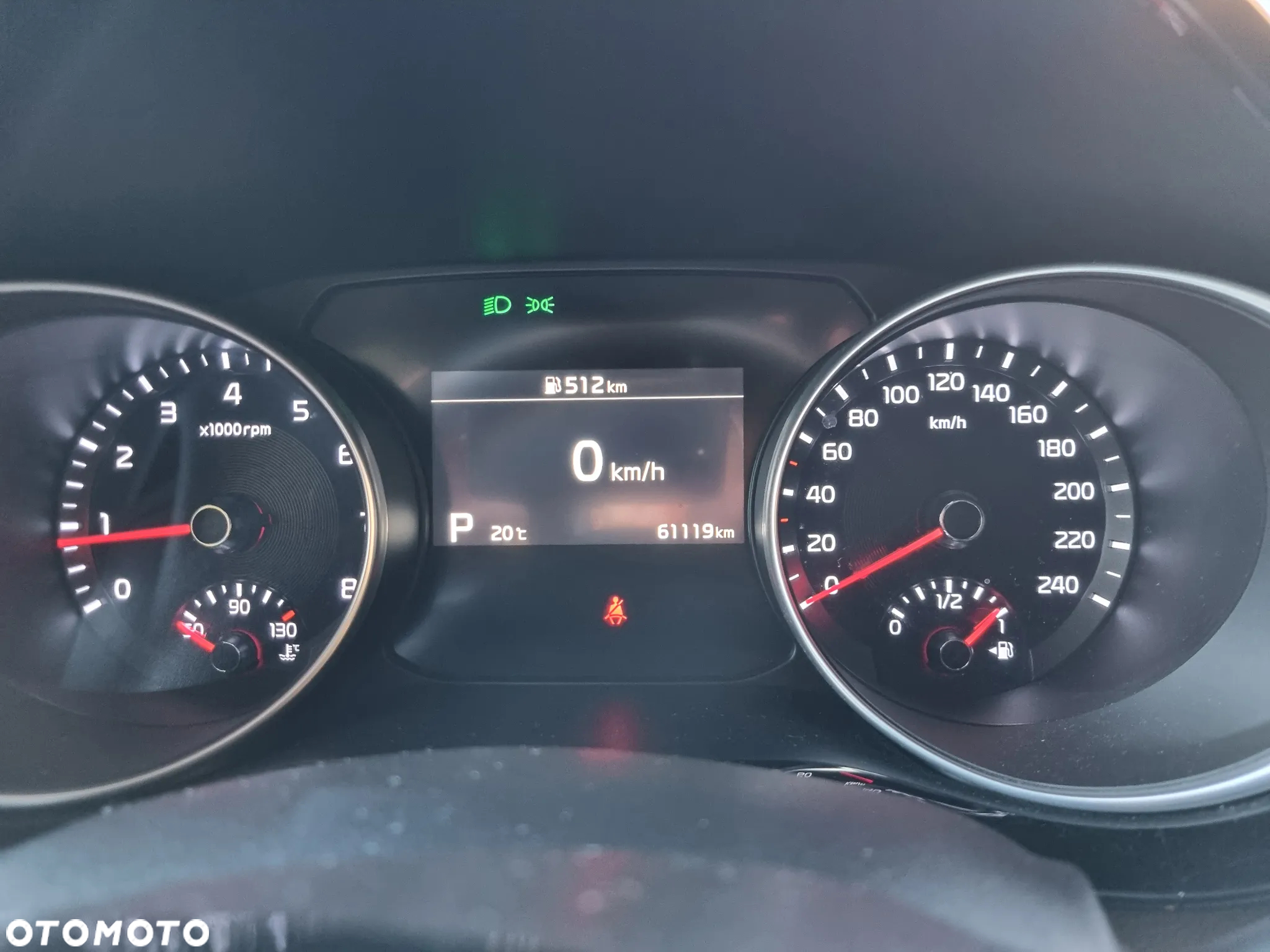 Kia XCeed 1.4 T-GDI L DCT - 22
