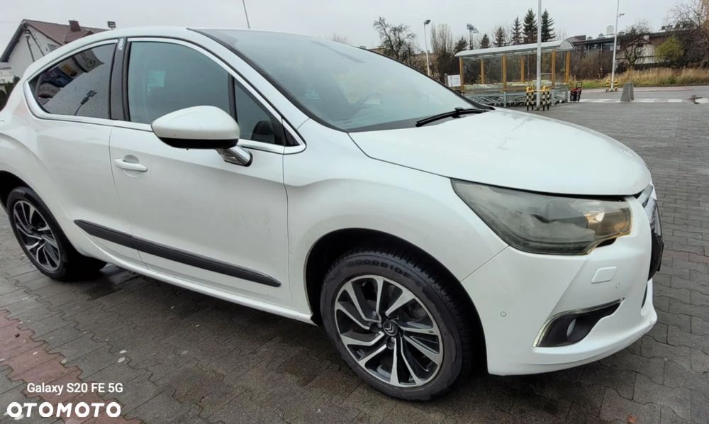 Citroën DS4 1.6 THP SoChic MCP - 5