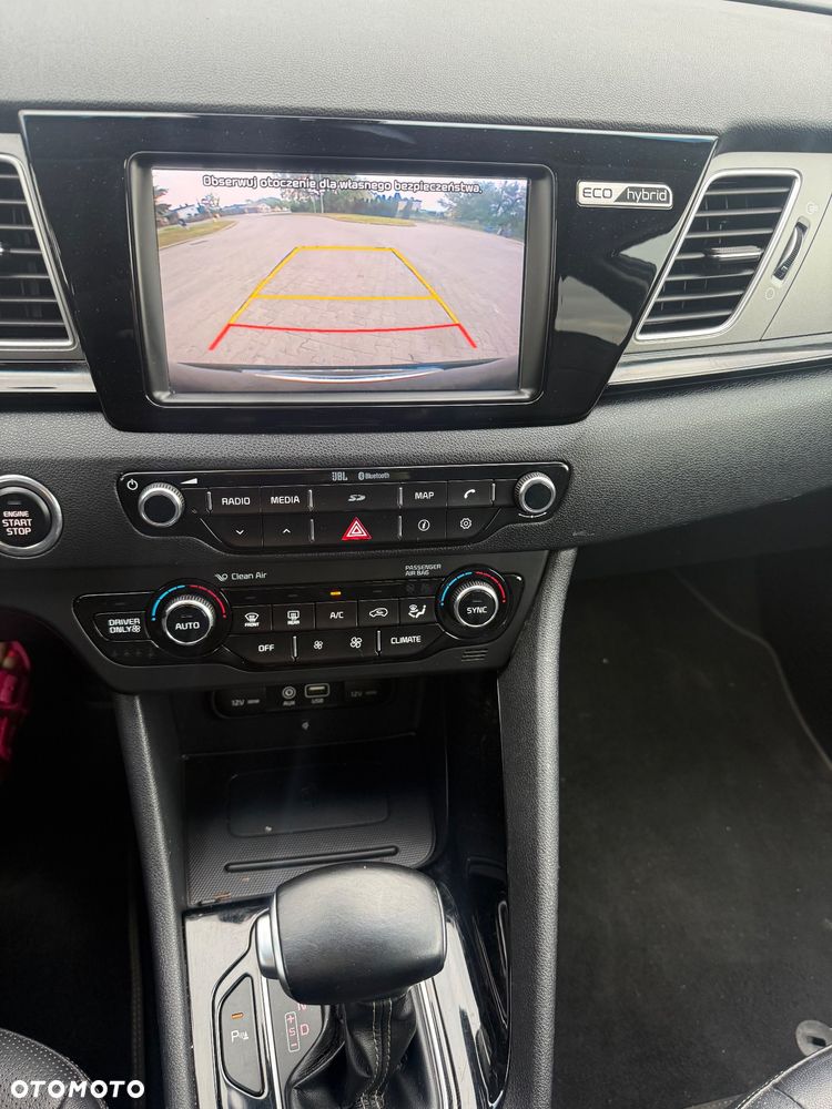 Kia Niro 1.6 GDI Hybrid XL - 6