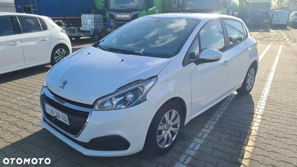 Peugeot 208 1.6 BlueHDi Active - 1