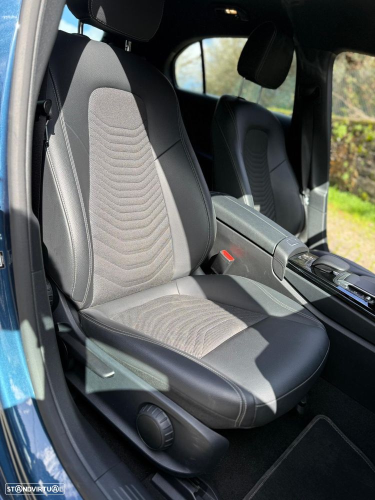 Mercedes-Benz A 250 e 8G-DCT Style - 10
