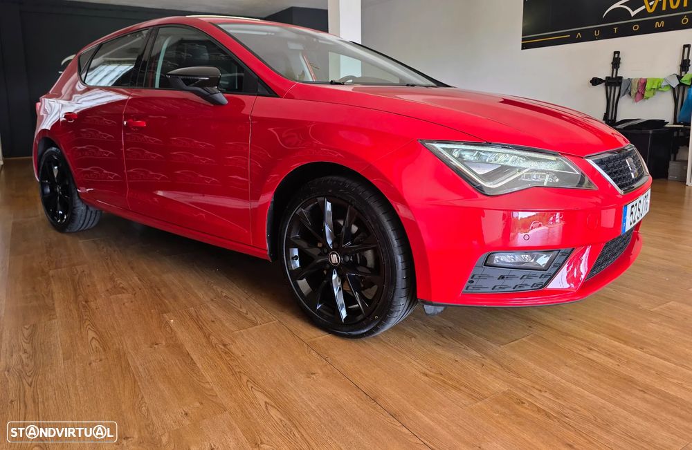 SEAT Leon 1.6 TDI Xcellence S/S - 19