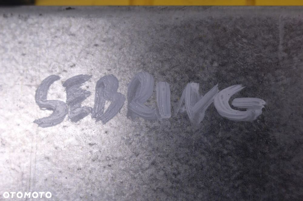 SEBRING II 07-11 SENSOR AIRBAG MODUŁ P04672404AC - 3