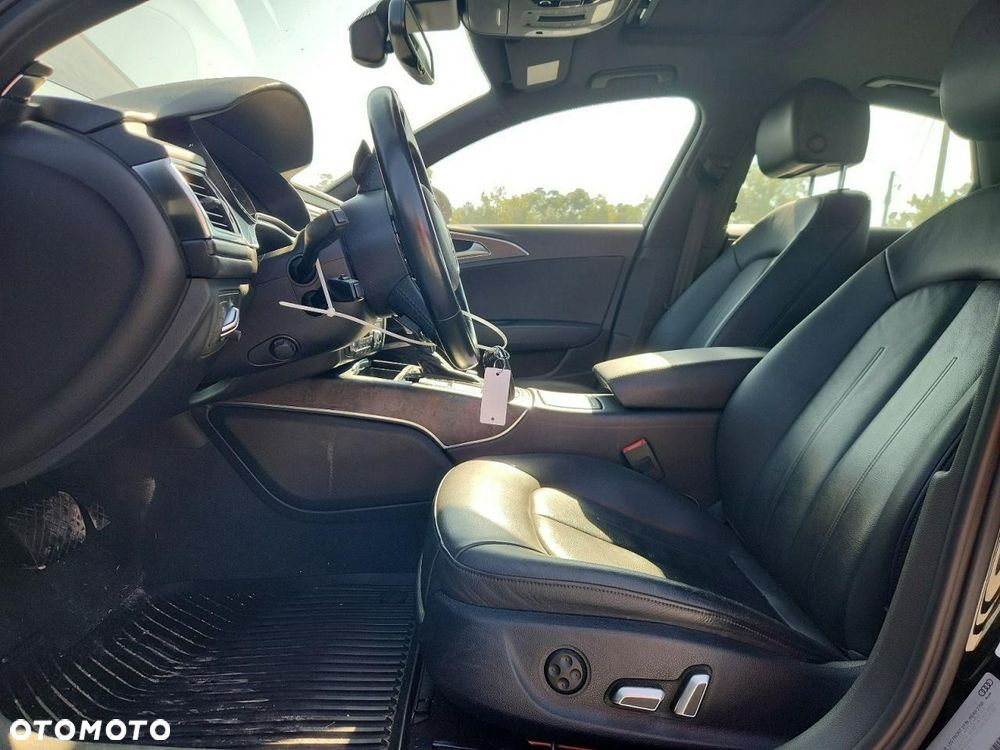 Audi A6 Limousine 3.0 TFSI Quattro S tronic - 7