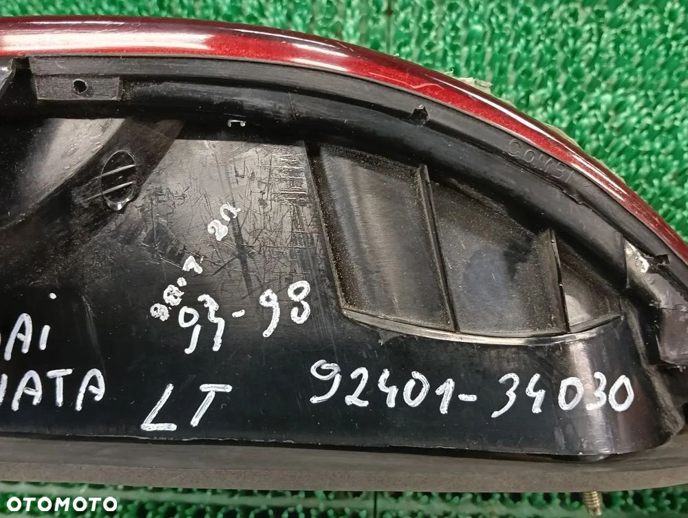 HYUNDAI SONATA 93-98r Lampa Tył Lewy - 6