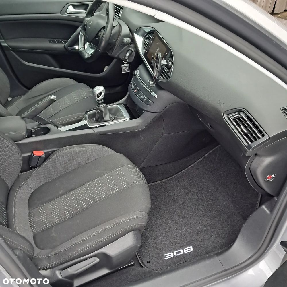 Peugeot 308 BlueHDi FAP 120 Stop&Start Allure - 15