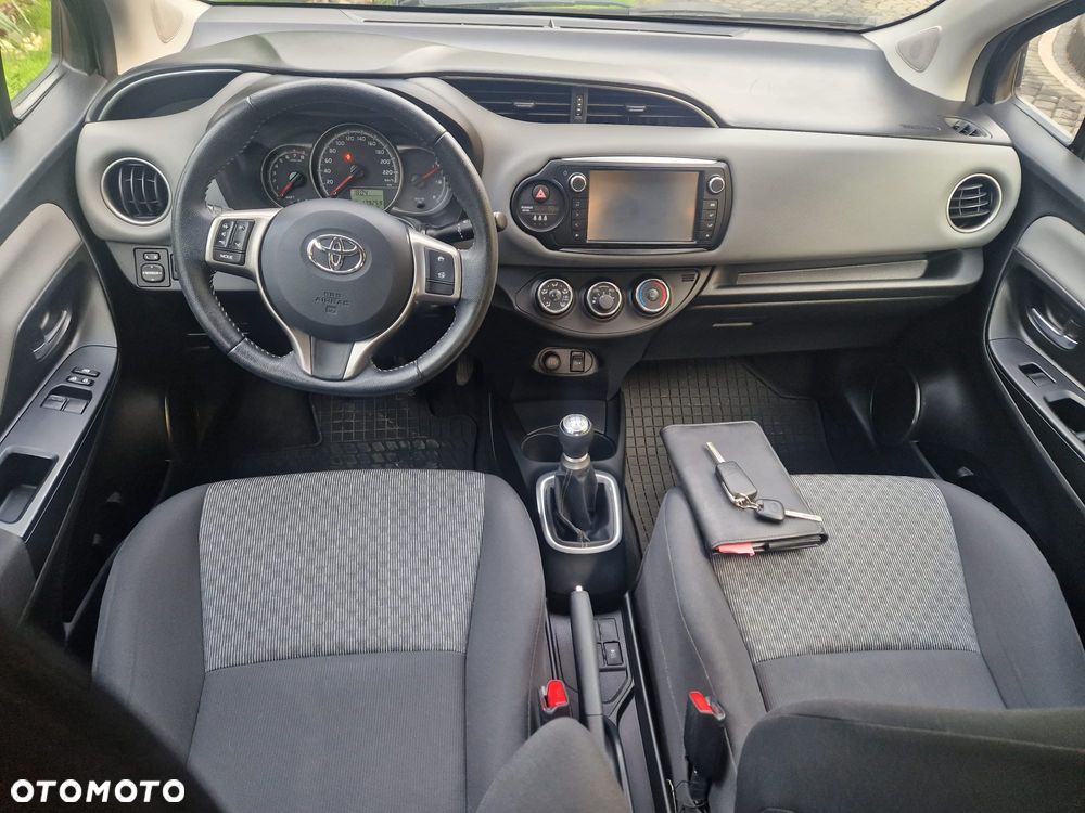 Toyota Yaris 1.0 VVT-i Comfort - 9