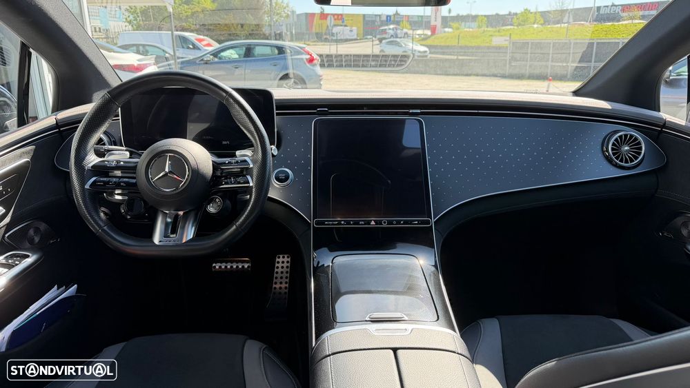 Mercedes-Benz EQE 43 AMG 4Matic - 11