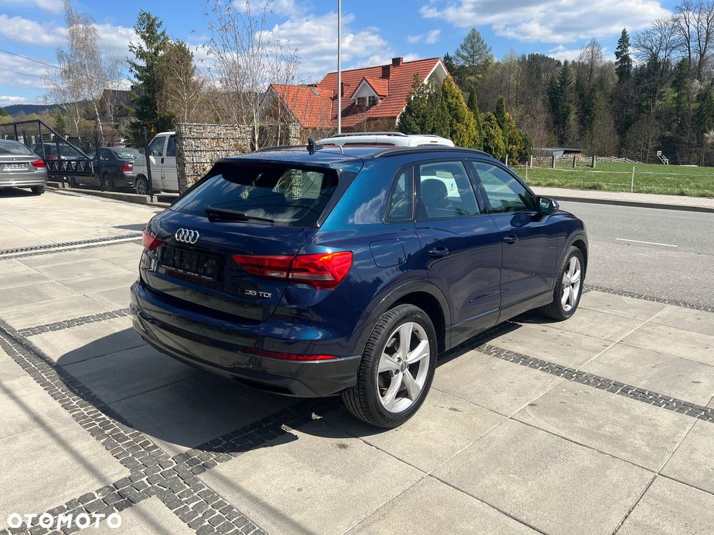 Audi Q3 35 TDI Advanced S tronic - 5