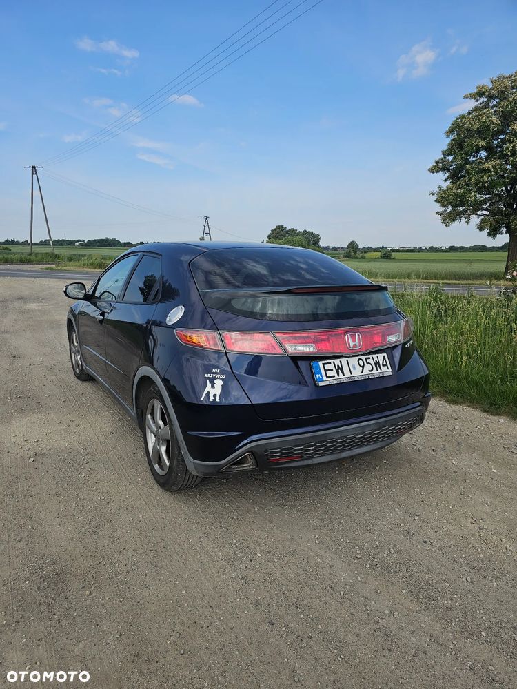 Honda Civic - 6