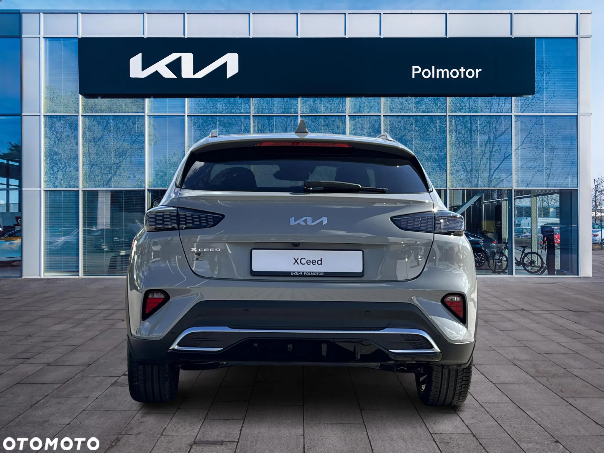 Kia XCeed 1.6 T-GDI Tribute DCT - 4