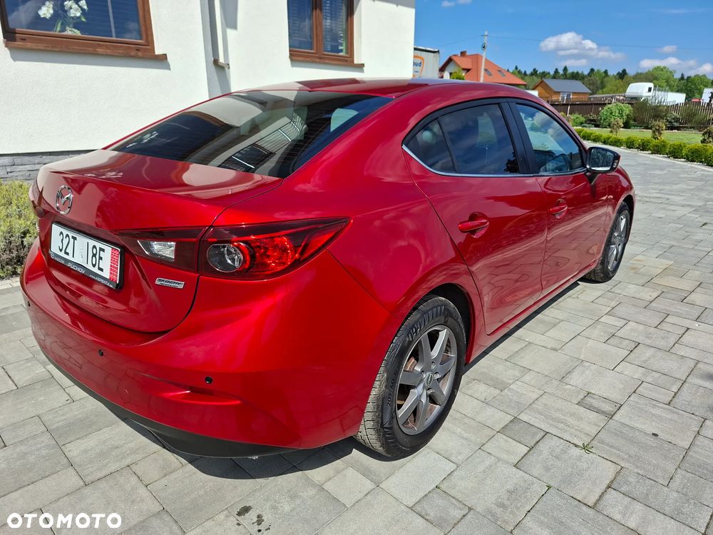 Mazda 3 SKYACTIV-G 100 Prime-Line - 16
