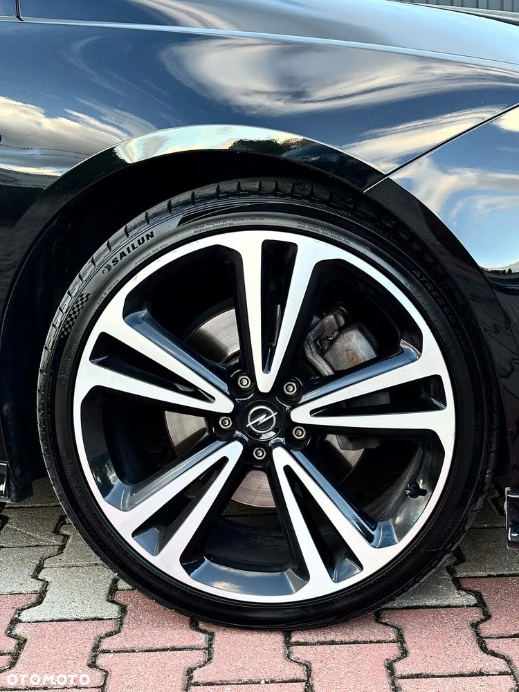 Opel Insignia 2.0 CDTI GS Line + S&S - 31