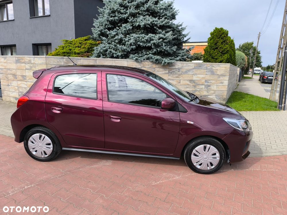 Mitsubishi Space Star 1.2 Spirit - 1
