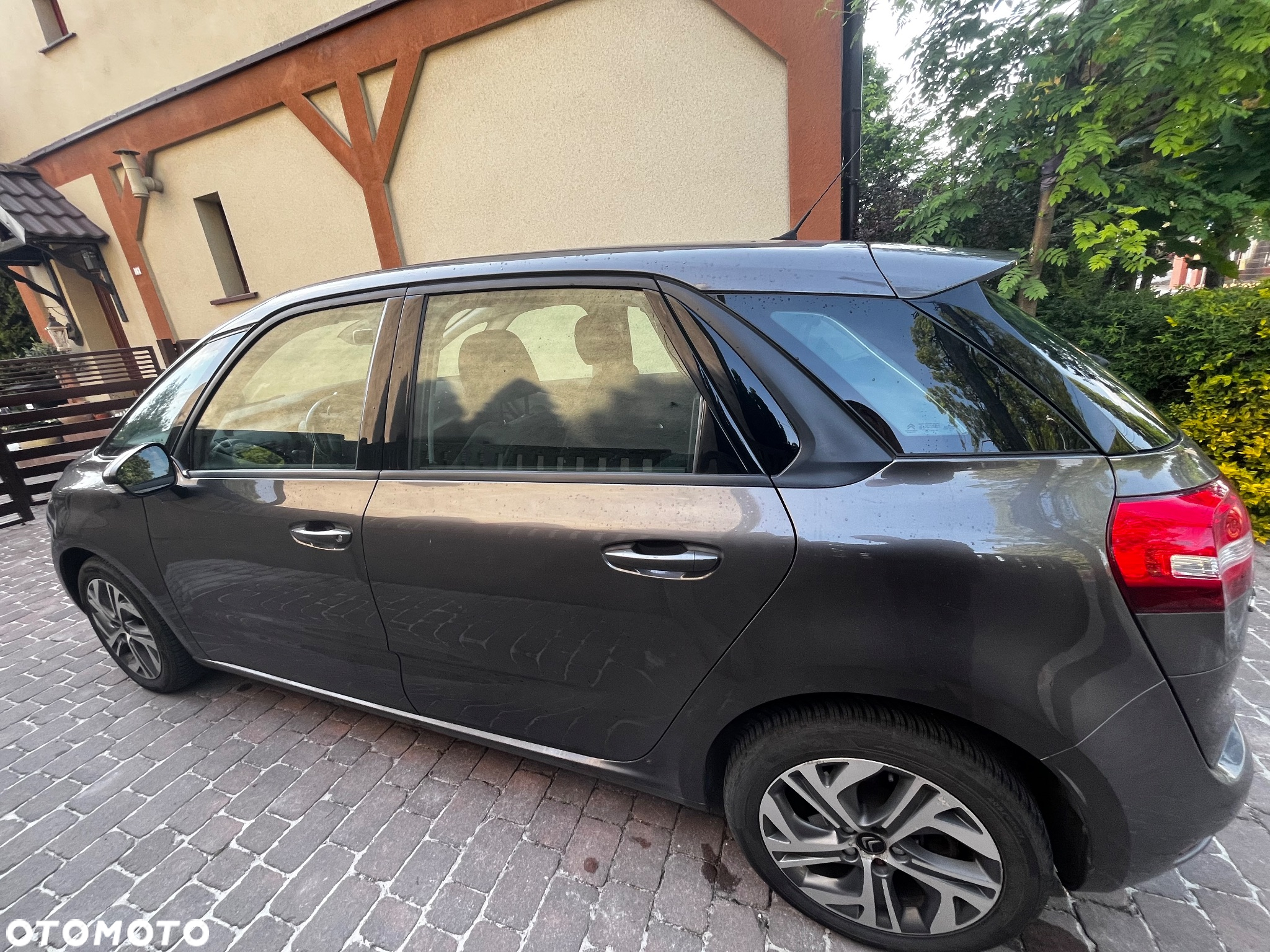 Citroën C4 Picasso - 4