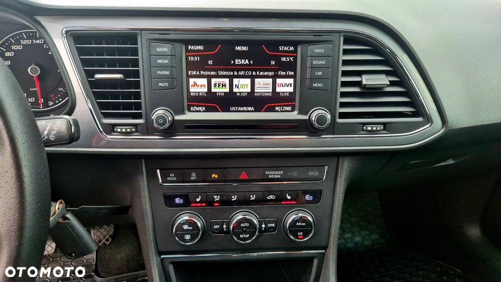 Seat Leon SC 1.4 TSI Start&Stop FR - 19