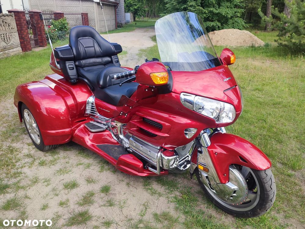 Honda GL - 2