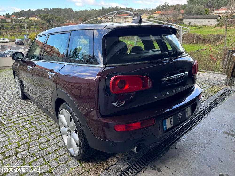 MINI Clubman Cooper D - 9