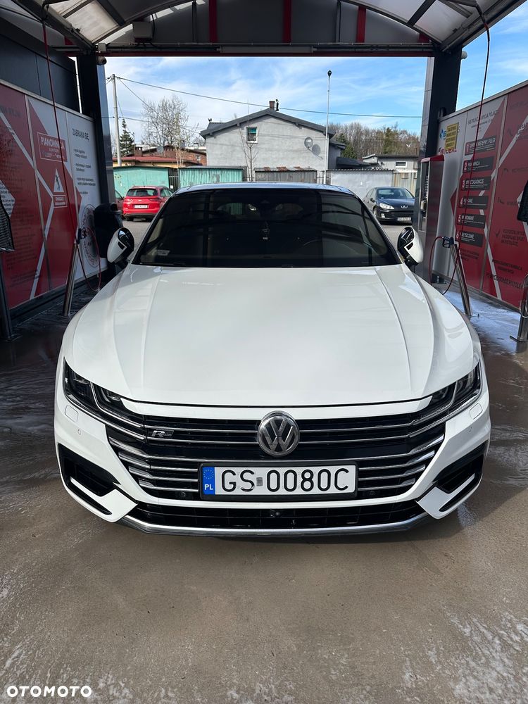 Volkswagen Arteon 2.0 TDI SCR R-Line DSG - 11