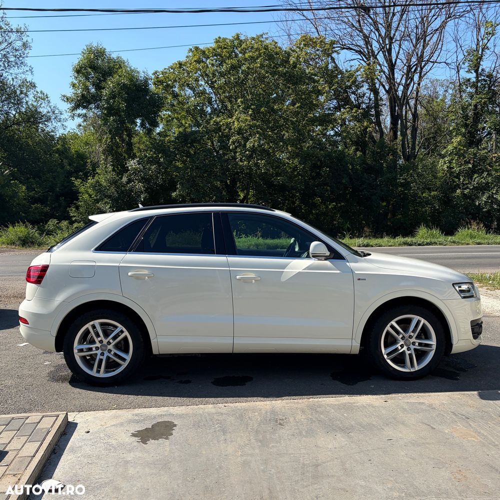 Audi Q3 2.0 TDI Quattro S tronic - 5