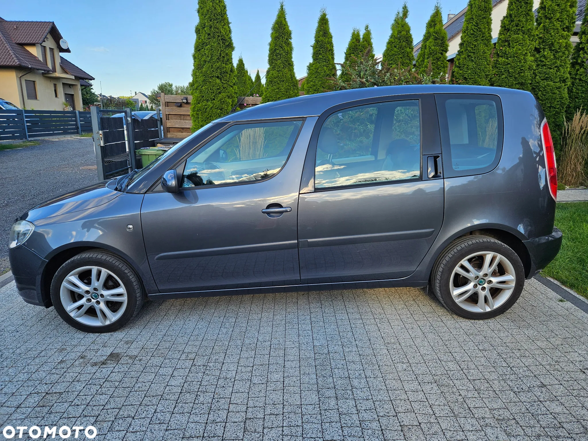 Skoda Roomster 1.4 16V Elegance - 7