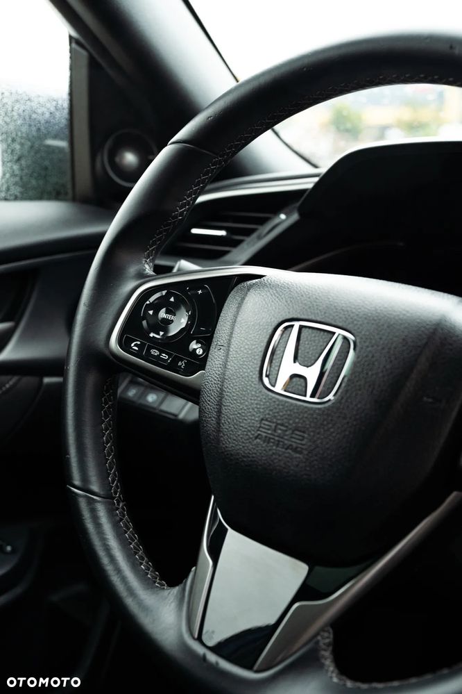 Honda Civic 1.5 T Sport Plus (Navi) - 23