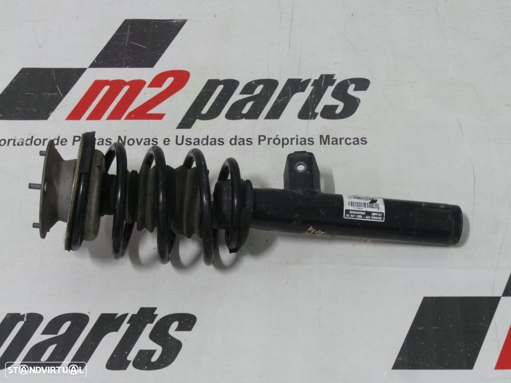 Amortecedor XD Direito/Frente Seminovo/ Original BMW Série 5 3130677220 - 1