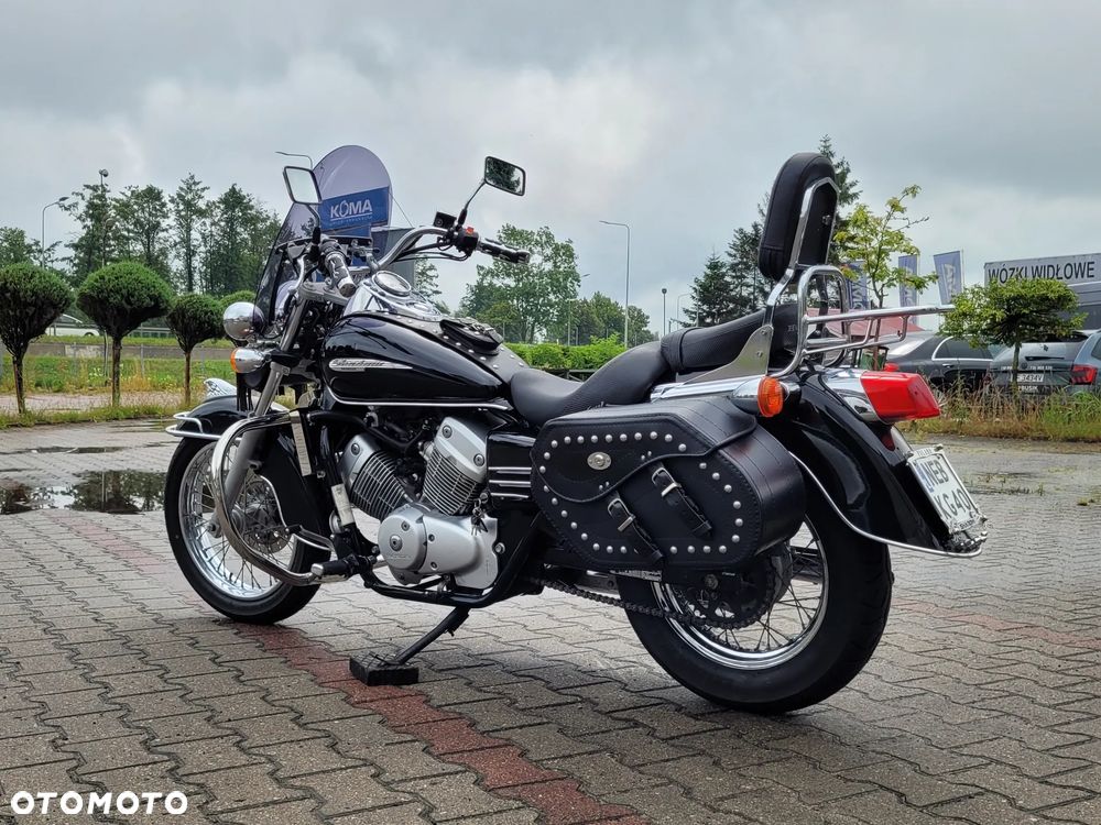 Honda Shadow - 14