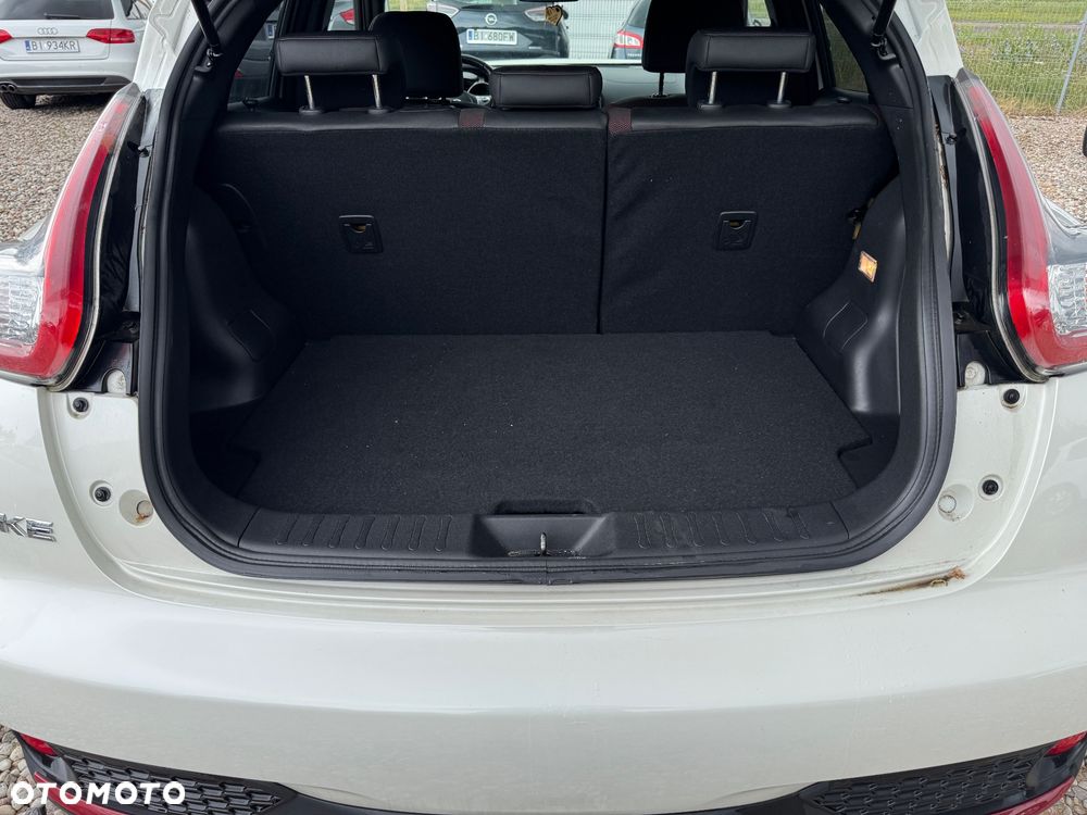 Nissan Juke 1.2 DIG-T Tekna (lea) EU6 - 10