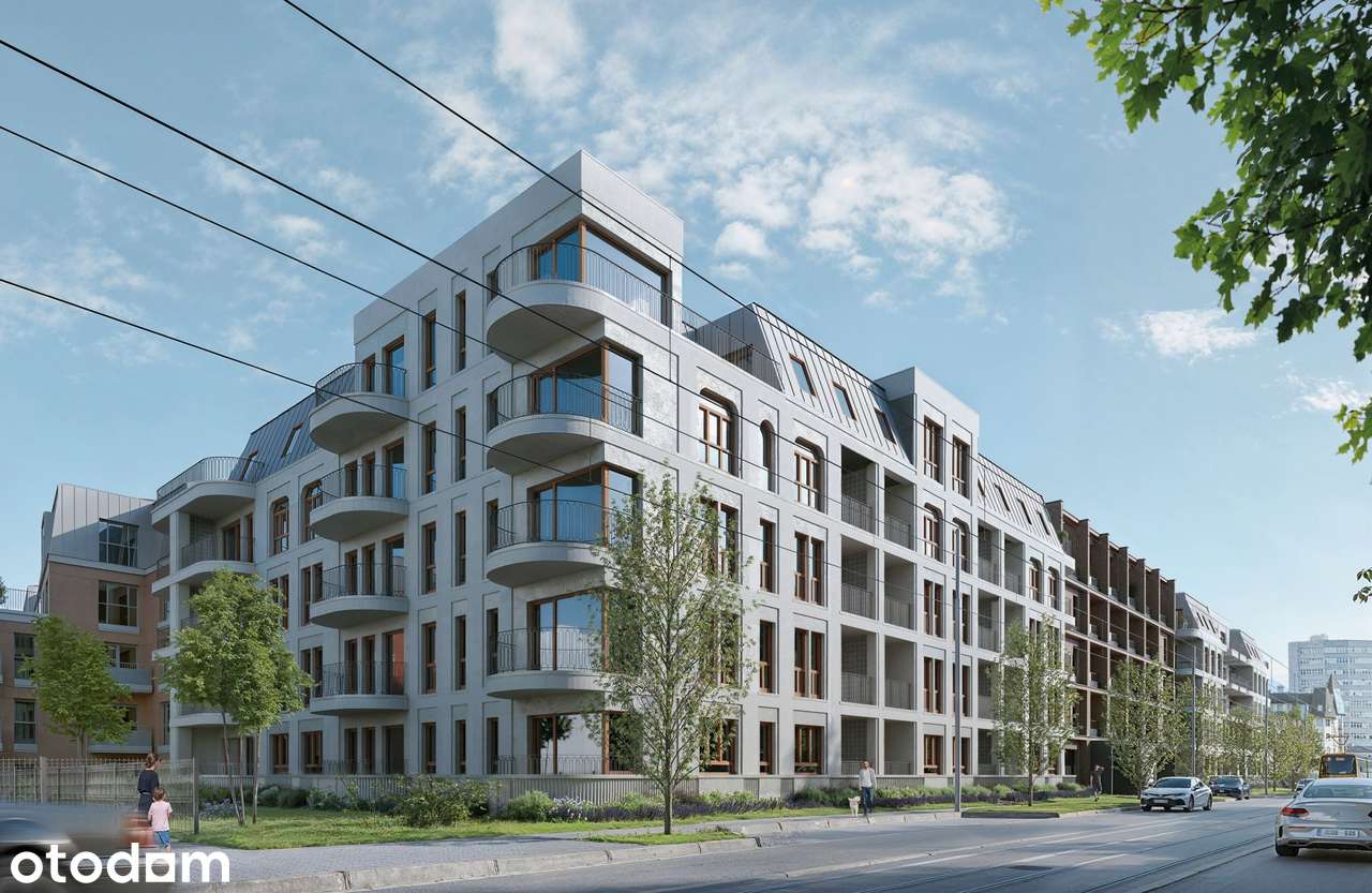 4-pokojowe mieszkanie 120m2 + 2 loggie