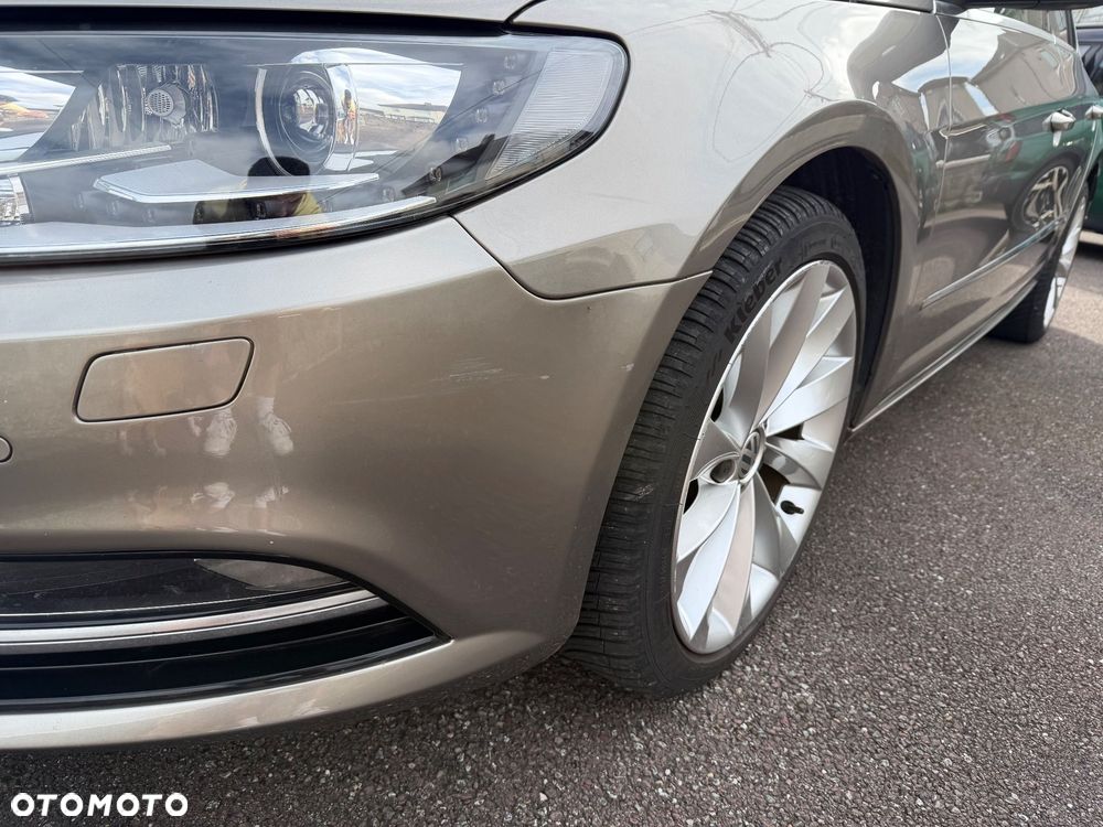 Volkswagen CC 2.0 TDI DPF BMT DSG - 9