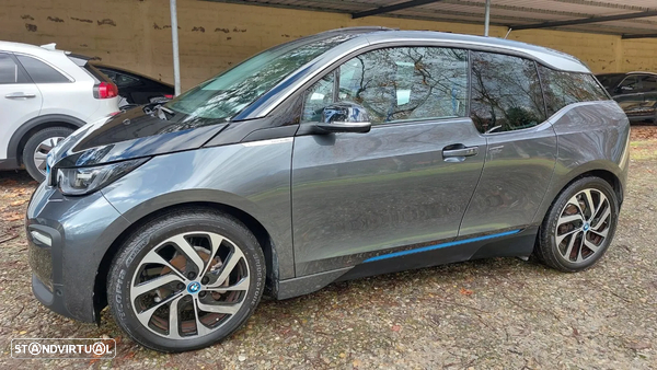 BMW i3 (120 Ah)