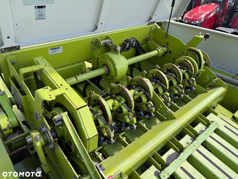 Claas QUADRANT 2200 (nie Krone BigPack, John Deere 690, hesston) - 18