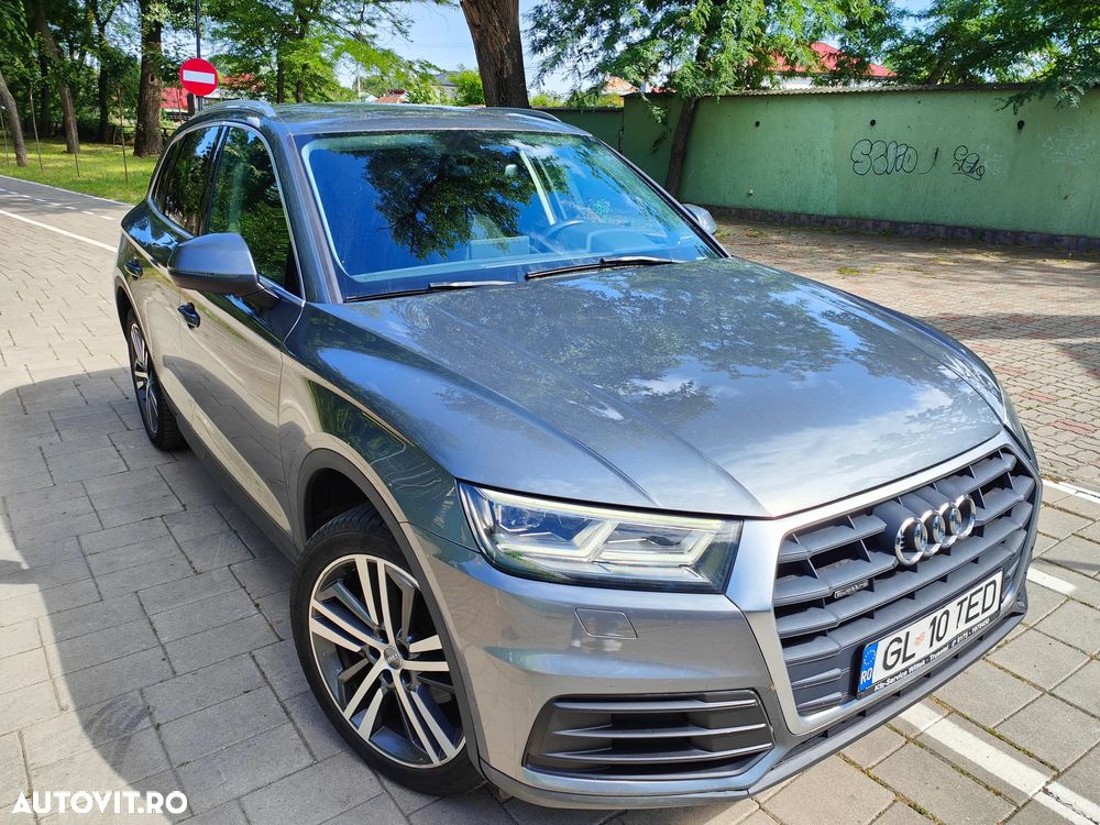 Audi Q5 2.0 TDI Quattro S tronic Sport - 18
