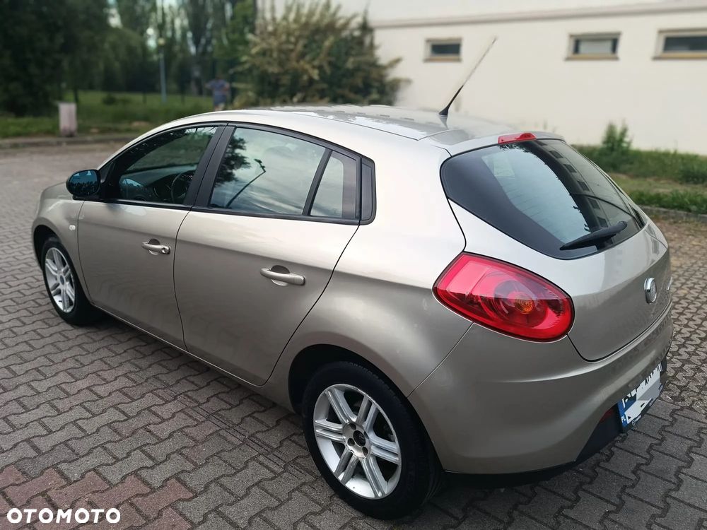 Fiat Bravo 1.4 16V Dynamic - 9