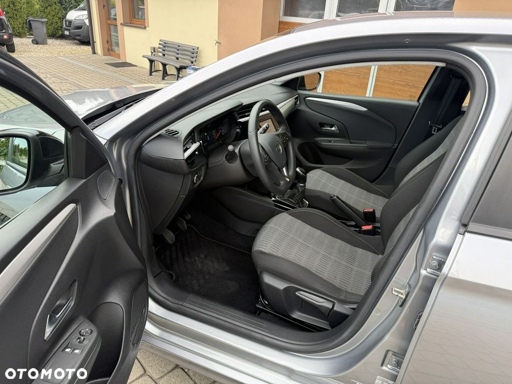 Opel Corsa 1.2 Edition S&S - 19