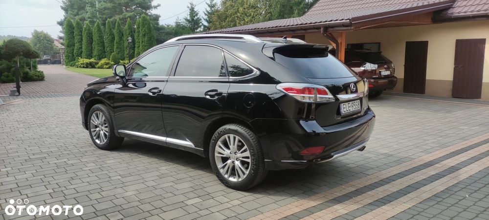 Lexus RX - 3