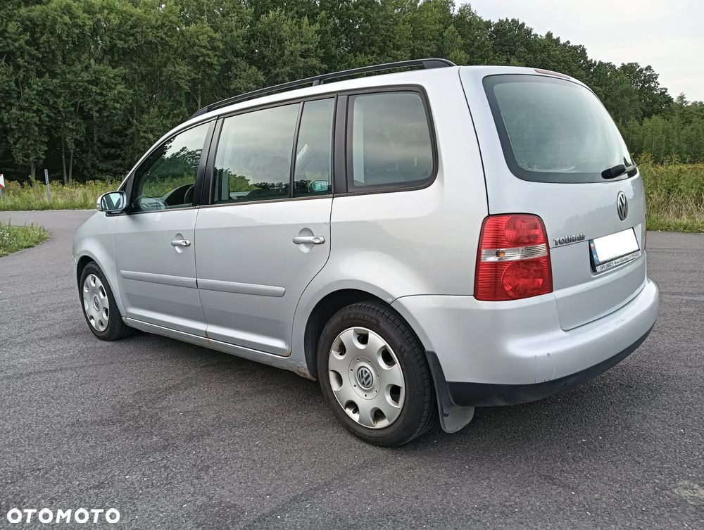 Volkswagen Touran 1.9 TDI Trendline - 5