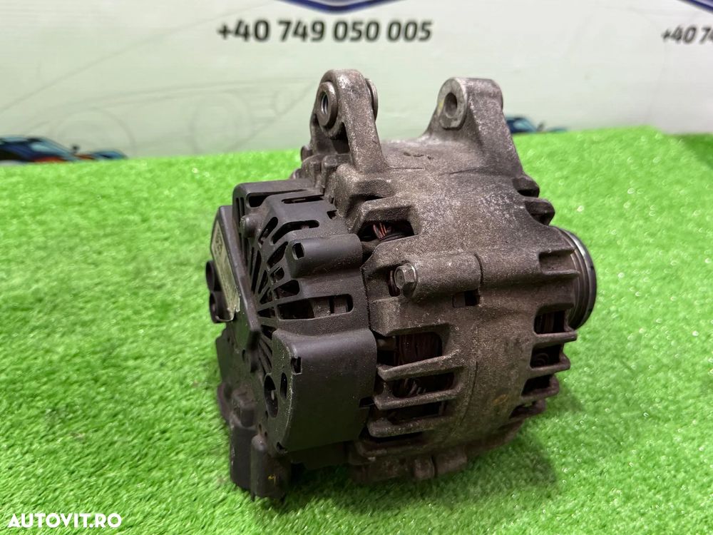 ALTERNATOR PEUGEOT 208 1 1.2 BENZINA 2015 COD OEM 9670899580 2012-2019 - 7