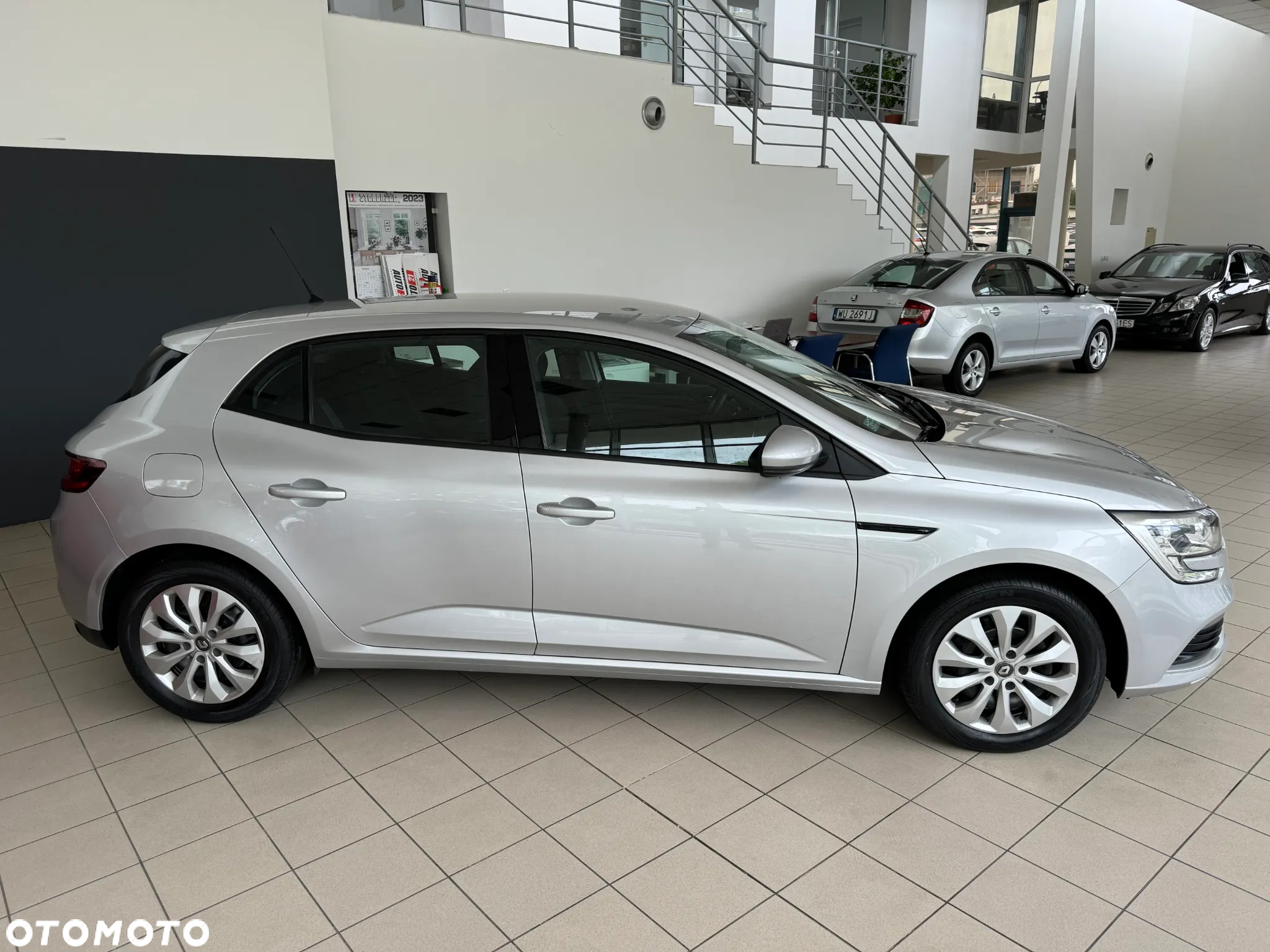 Renault Megane 1.5 dCi Life - 9
