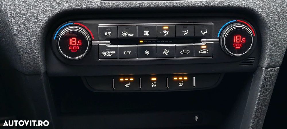 Kia XCeed 1.6 GDI DCT6 OPF Platinum Edition - 17