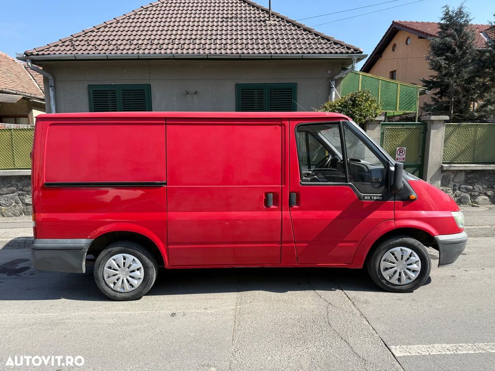 Ford Transit - 4