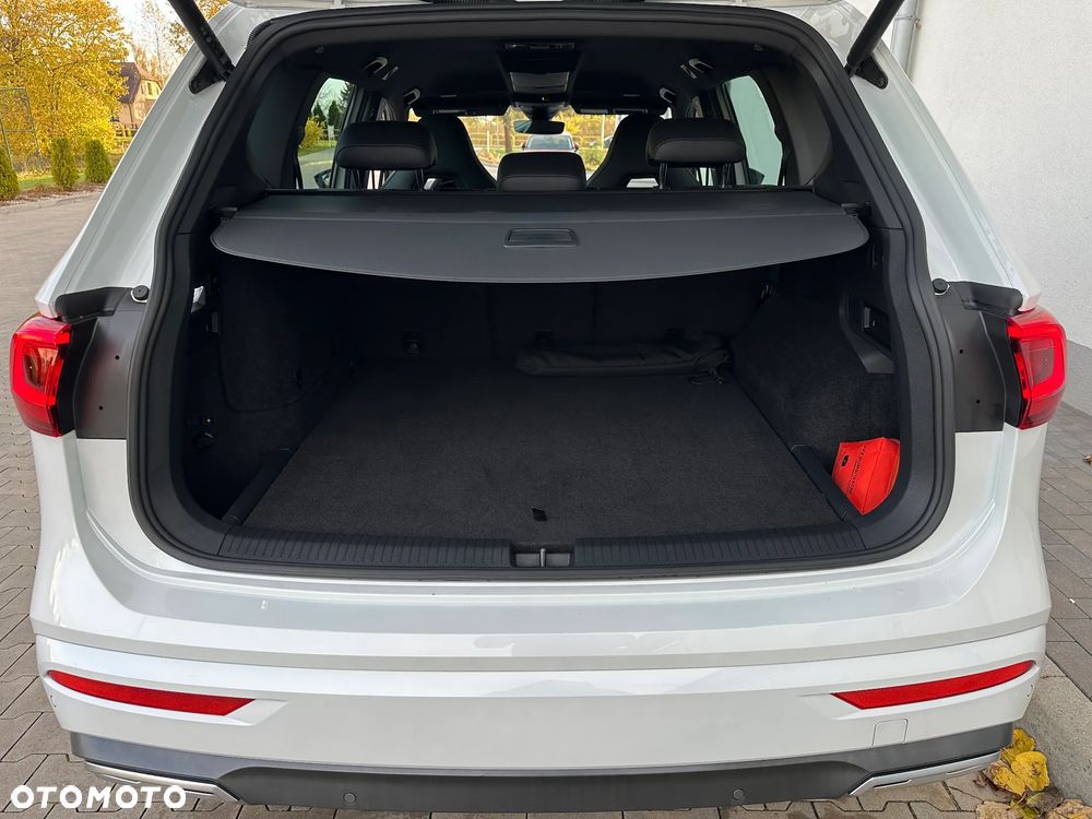 Seat Tarraco 1.4 e-Hybrid DSG FR - 11