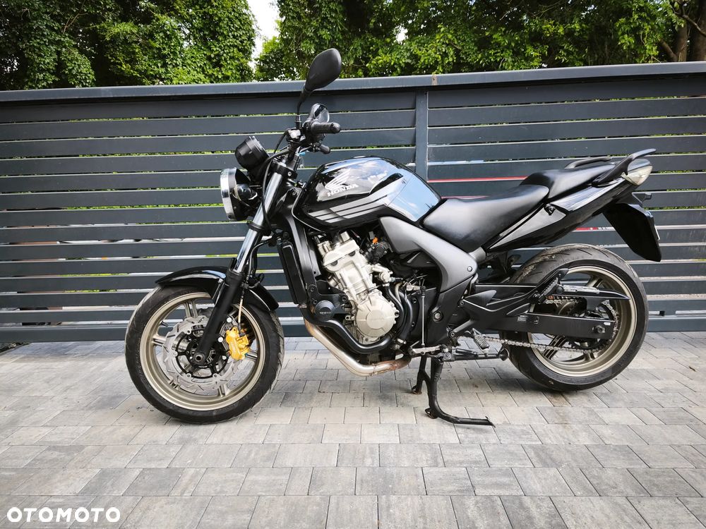 Honda CBF - 18