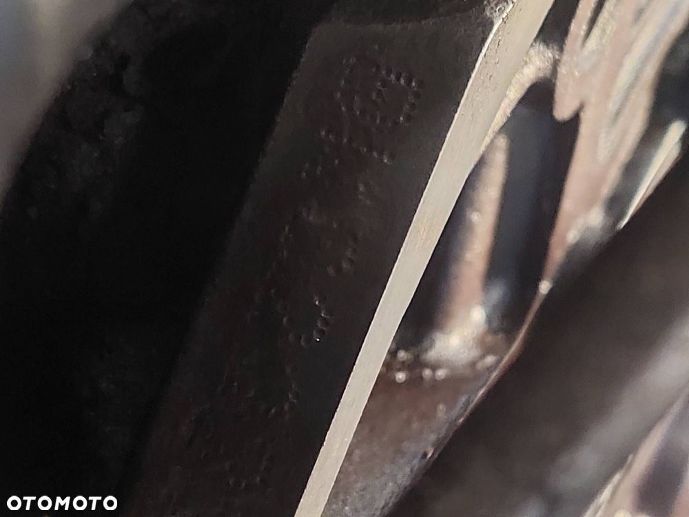 SILNIK DIESEL + UKŁAD WTRYSKOWY + TURBINA VOLKSWAGEN TOURAN I BKC - 3