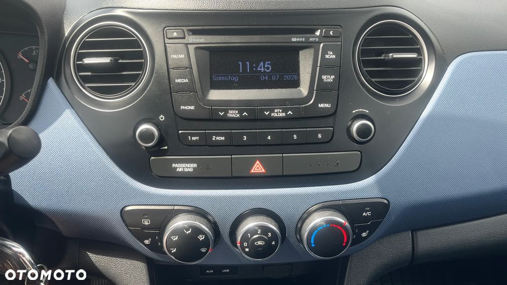 Hyundai i10 1.0 blue Style - 15