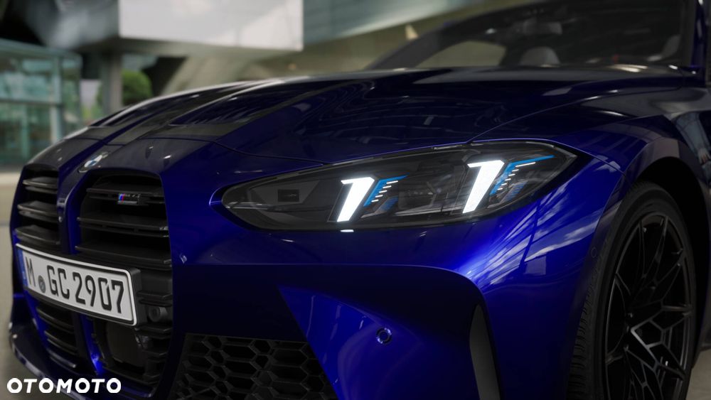 BMW M4 Competition M xDrive - 8