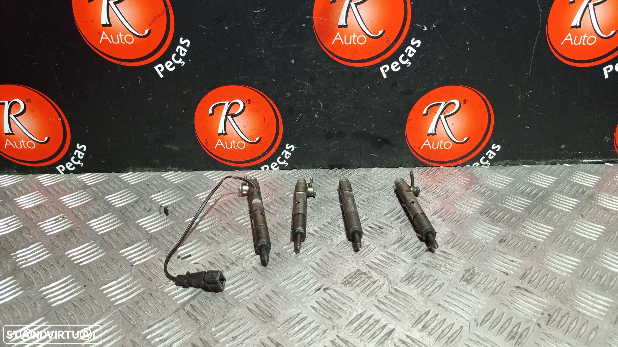 Bobines De Ignição Audi A4 (8D2, B5) - 2