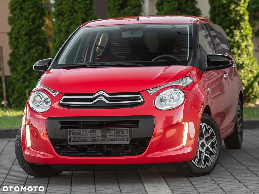 Citroën C1 - 5